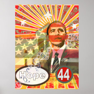 Obama Poster -