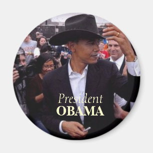 OBAMA Präsident Magnet