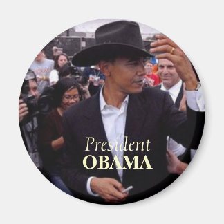 OBAMA Präsident Magnet