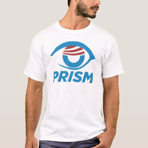 Obama-Prisma-Logo T-Shirt