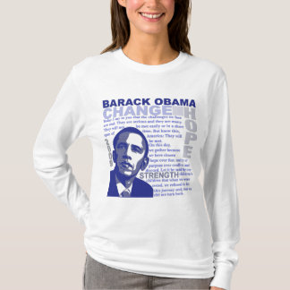 Obama-Rede T-Shirt
