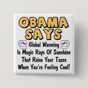Obama sagt button