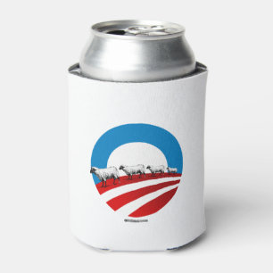Obama Sheep Dosenkühler