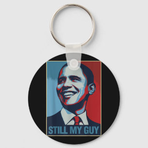 Obama Shirt immer noch mein Typ Barack Obama Gesch Schlüsselanhänger