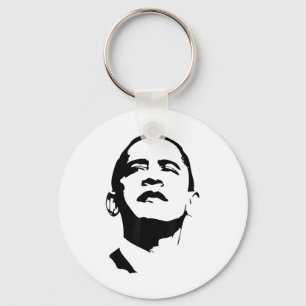 Obama Shirt - Präsident Barack Obama Schlüsselanhänger