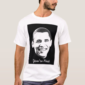 Obama sind Sie folgend T-Shirt