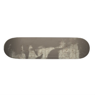 Obama-Skateboard Skateboard