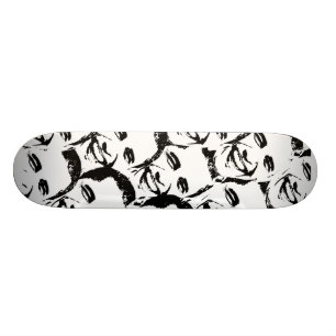 Obama-Skateboard Skateboard