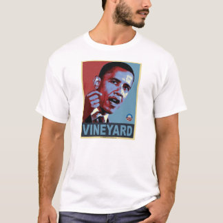 Obama-Sommer-Personal- des Weißen HausesT - Shirt