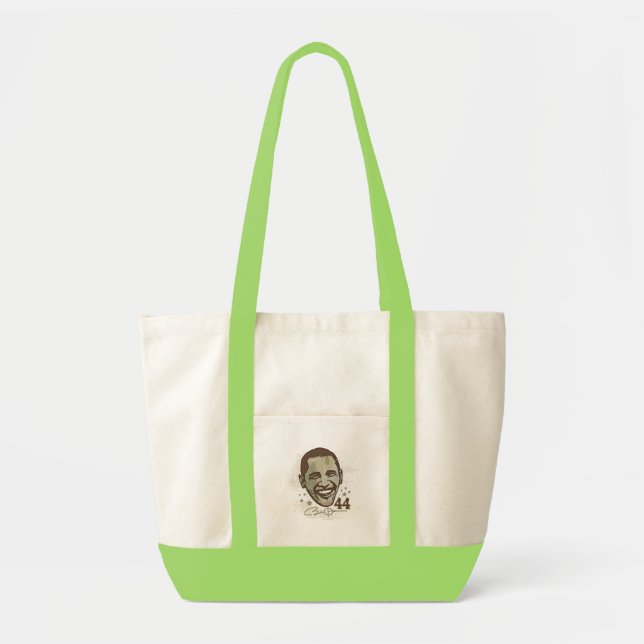 Obama-stilvoller Präsident 44 Tasche (Vorne)