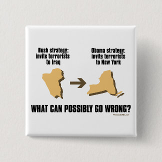 Obama-Strategie - der Irak - > New York Button