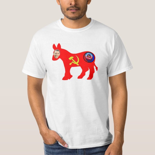 OBAMA T-Shirt (Vorderseite)
