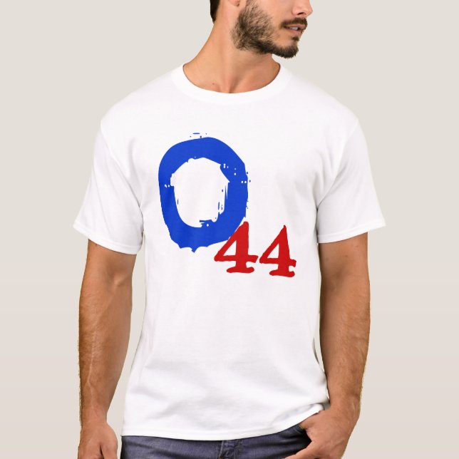 Obama T-Shirt (Vorderseite)
