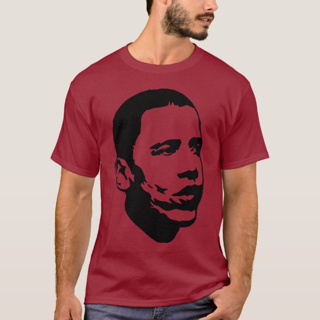 Obama-T - Shirt (Vorderseite)