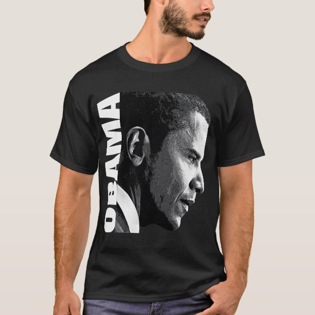 OBAMA-T - Shirt (Vorderseite)