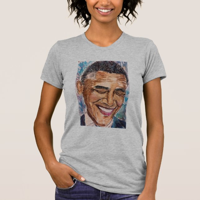 Obama T-Shirt (Vorderseite)