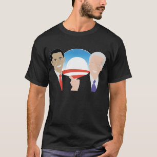 Obama - T-shirt de Biden '08