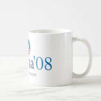 Obama-Tasse Kaffeetasse