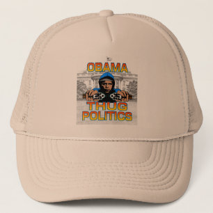 Obama Thug Casquette