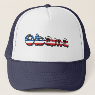 Obama Truckerkappe