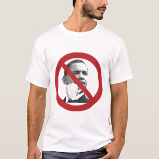 Obama verbieten T-Shirt