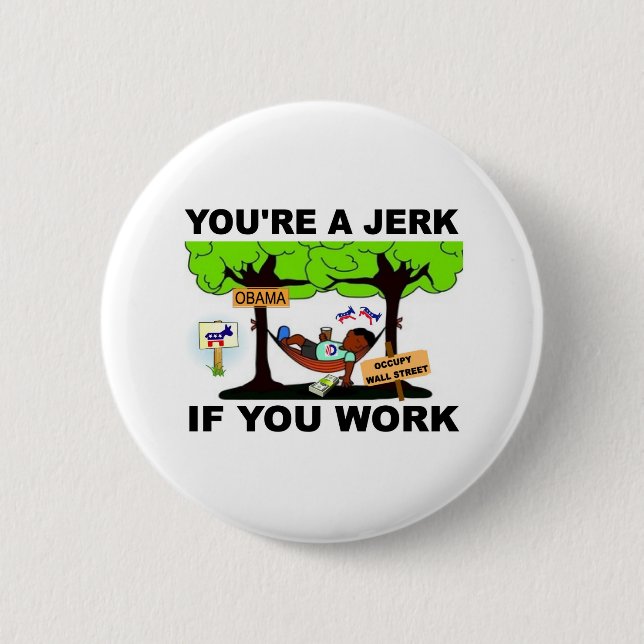 OBAMA WELFARE.jpg Button (Vorderseite)