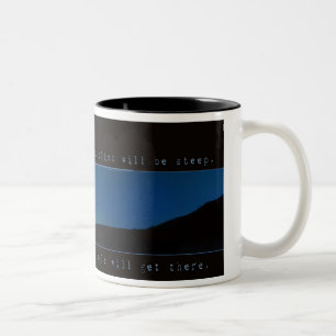 Obama-Zitat-Tasse 4 von 6 Zweifarbige Tasse
