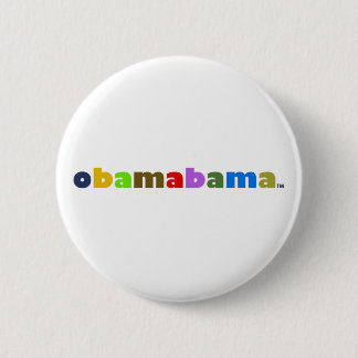obamabama Logo Button