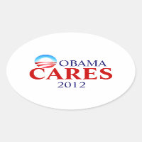Obamacare bedeutet Obama Cares!