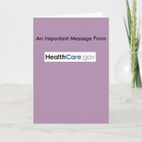 Obamacare erhalten wohle Karte