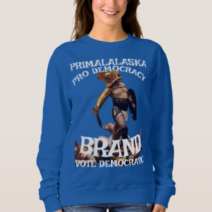 OBAMACARE FW FV HG GESUNDHEITSVERSICHERUNG GESUNDH SWEATSHIRT