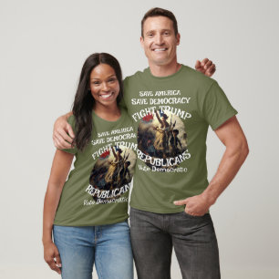 OBAMACARE FW FV HG GESUNDHEITSVERSORGUNG KRANKENVE T-Shirt