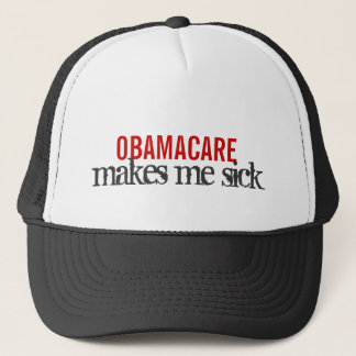 OBAMACARE krank Truckerkappe