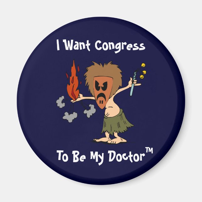 Obamacare Magnet (Vorne)