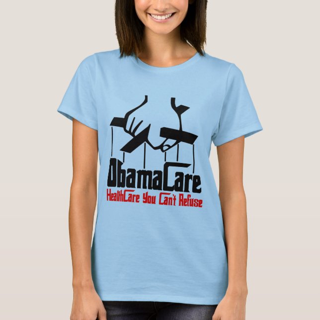 ObamaCare T-Shirt (Vorderseite)