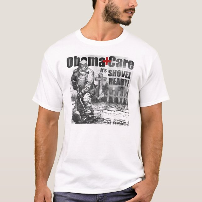 ObamaCare T-Shirt (Vorderseite)