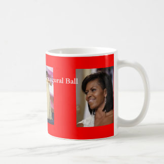 Obamaeröffnungsball Kaffeetasse