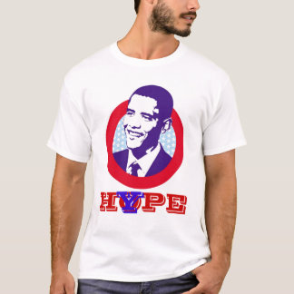 Obamahoffnung/-übertreibung T-Shirt
