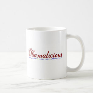 Obamalicious Kaffeetasse