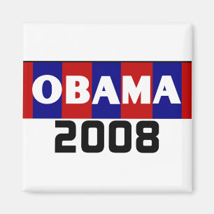 OBAMAmagnet 2008 Magnet