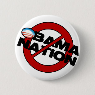 ObamaNation Kerl Button