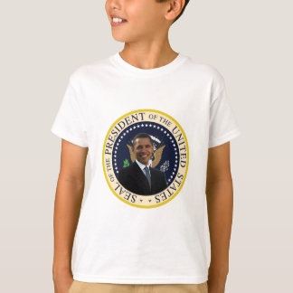 ObamapräsidentenSiegel T-Shirt