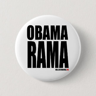 OBAMARAMA BUTTON