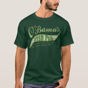 O'bamas Irish Pub T-Shirt