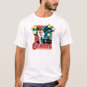 Obamas T-Shirts und Geschenke