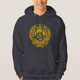 Obamaspoof-Shirt Hoodie