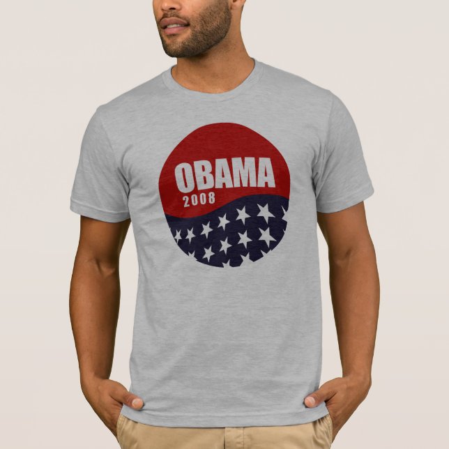 ObamaT - Shirt 2008 (Vorderseite)