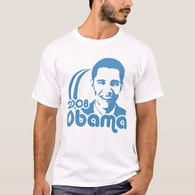 OBAMAT - Shirt 2008 (Vorderseite)