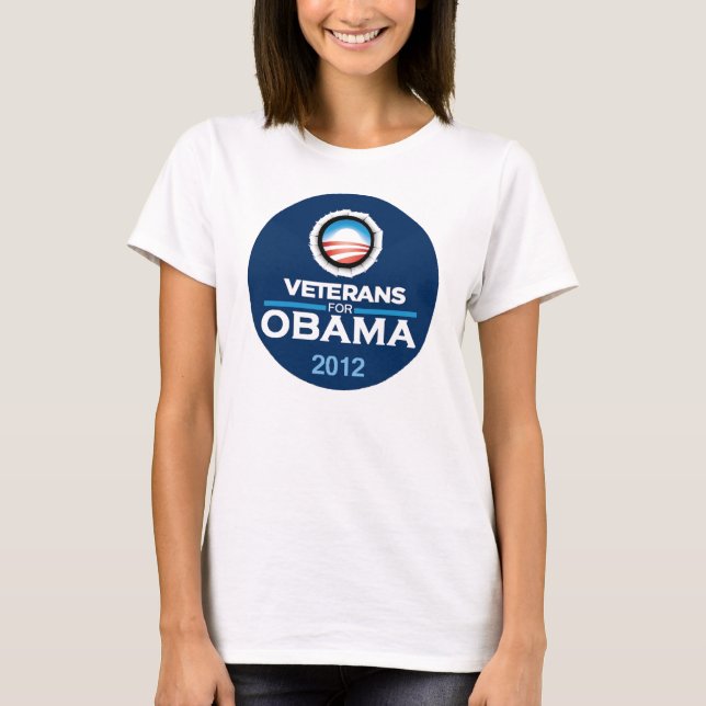 ObamaT - Shirt 2012 (Vorderseite)