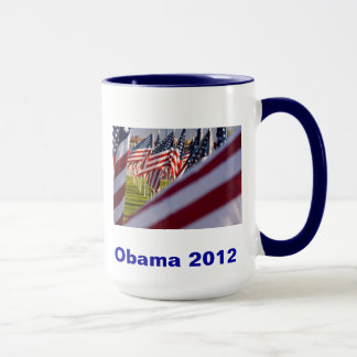 ObamaTasse 2012 Tasse